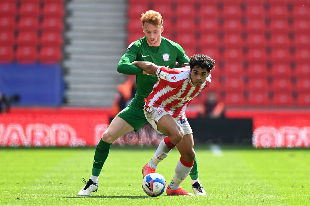 Stoke City v Preston North End - Sky Bet Championship