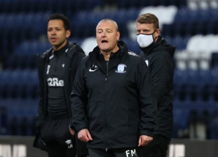 Is McAvoy set to give youth a chance in remaining Preston fixtures?