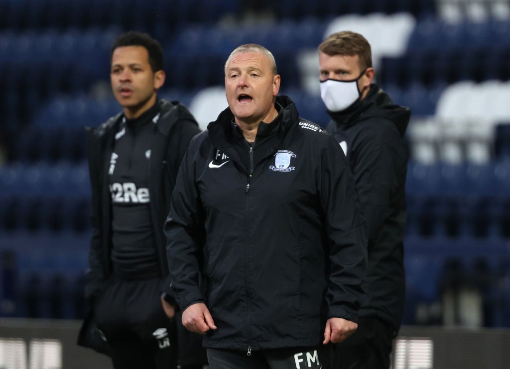 Preston North End v Derby County - Sky Bet Championship