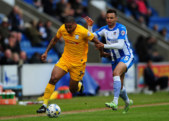 Chris Humphrey on what happened after 'that' Colchester game, and Beckford's promise
