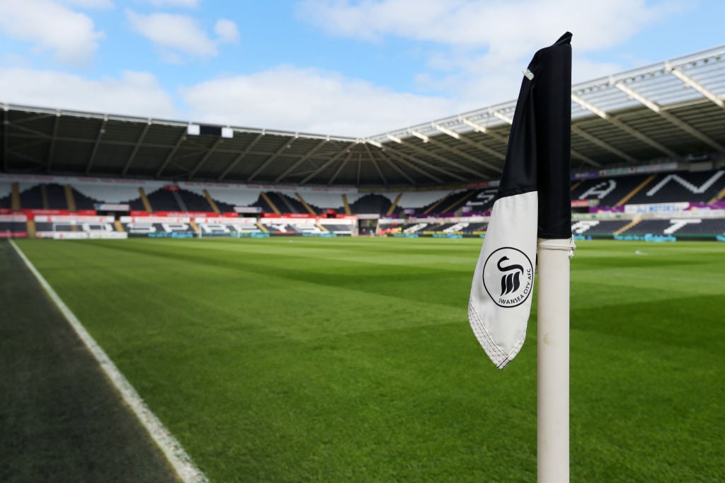 What channel is Swansea City v Preston match on Kick off time