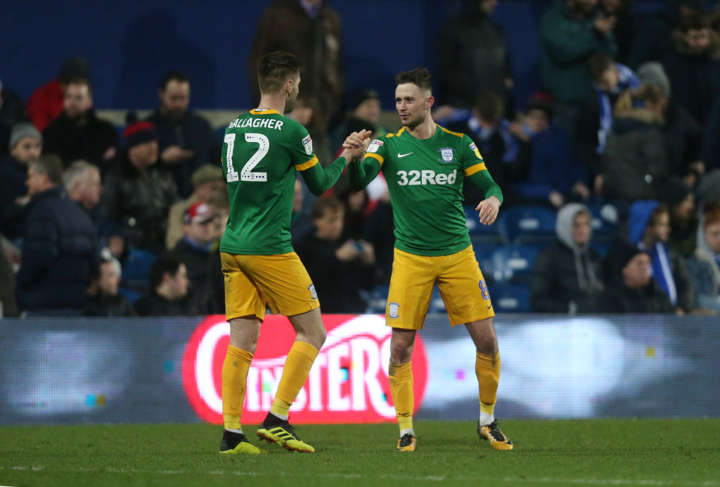 Queens Park Rangers v Preston North End - Sky Bet Championship