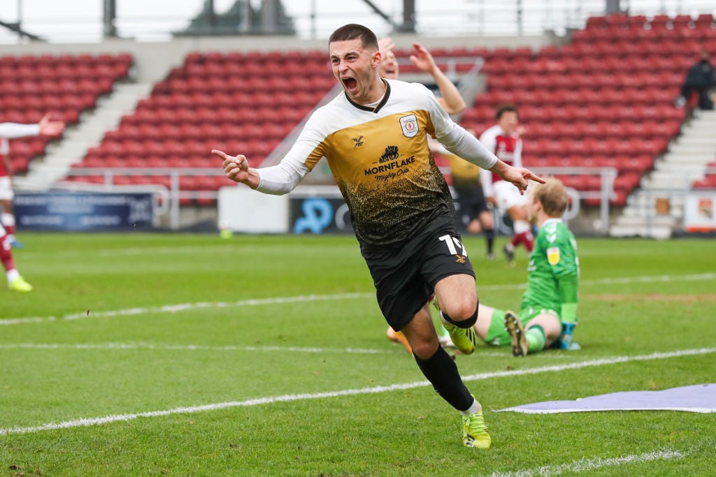 Northampton Town v Crewe Alexandra - Sky Bet League One