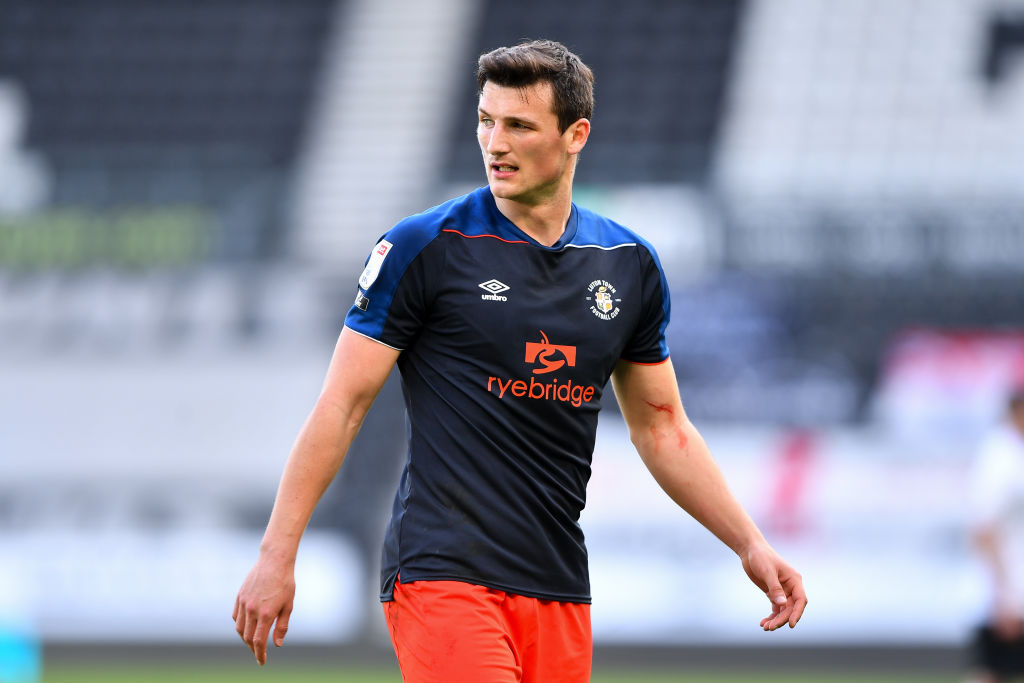 Derby County v Luton Town - Sky Bet Championship