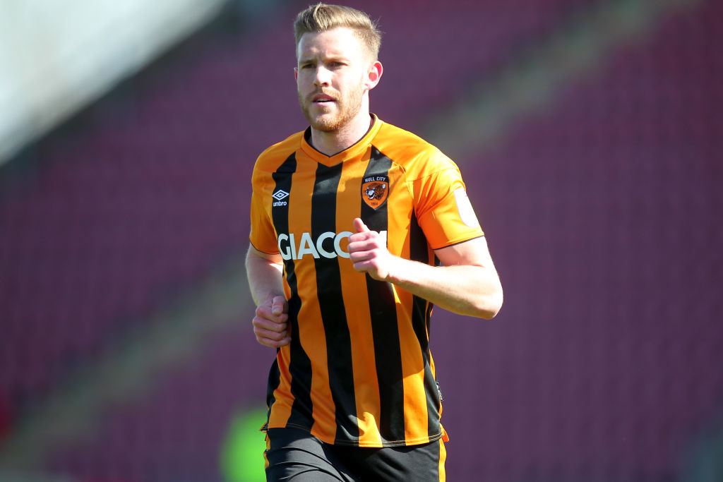 Crewe Alexandra v Hull City - Sky Bet League One