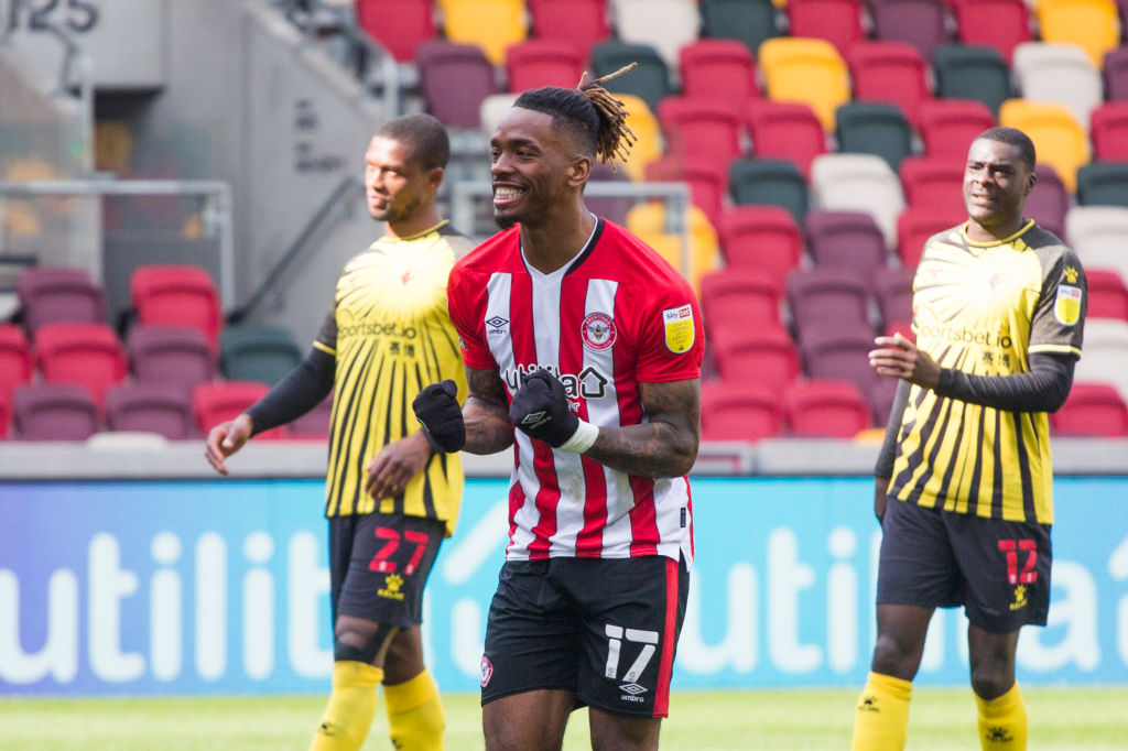Brentford v Watford - Sky Bet Championship