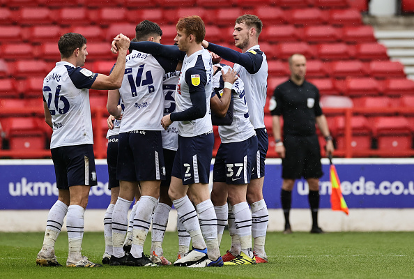 Notts Forest v Preston North End - Sky Bet Championship