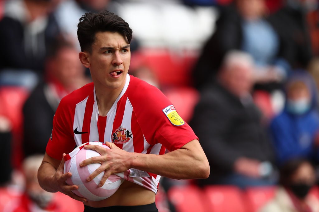 Sunderland v Lincoln City - Sky Bet League One Play-off Semi Final 2nd Leg