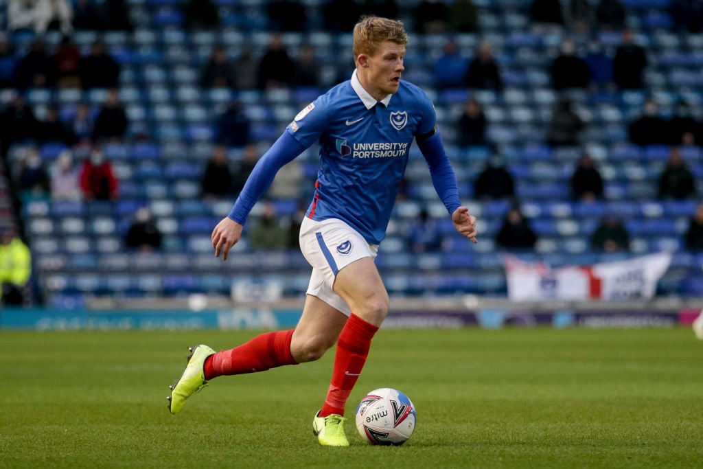 Portsmouth v Peterborough United - Sky Bet League One