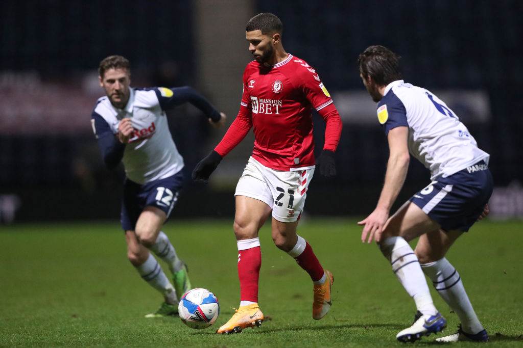 Preston North End v Bristol City - Sky Bet Championship