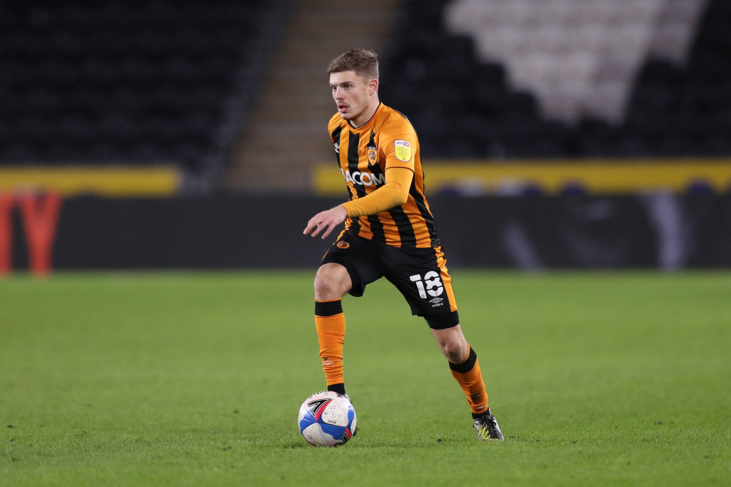 Hull City v Fleetwood Town - Papa John's Trophy