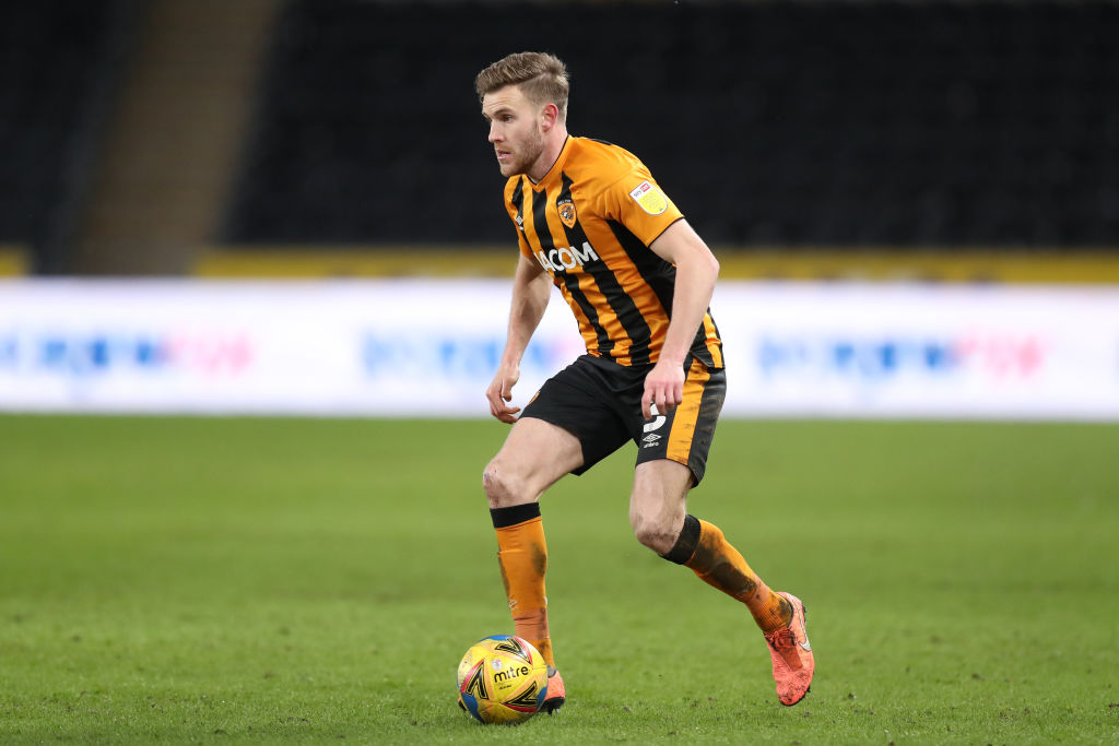 Hull City v Lincoln City - Sky Bet League One