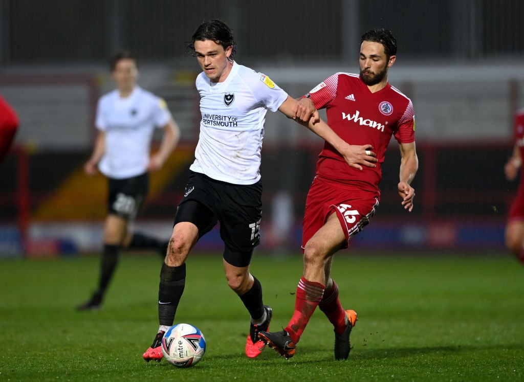 Accrington Stanley v Portsmouth - Sky Bet League One