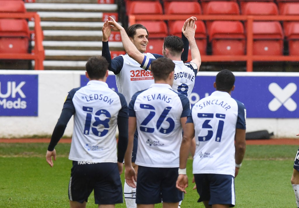 Nottingham Forest v Preston North End - Sky Bet Championship