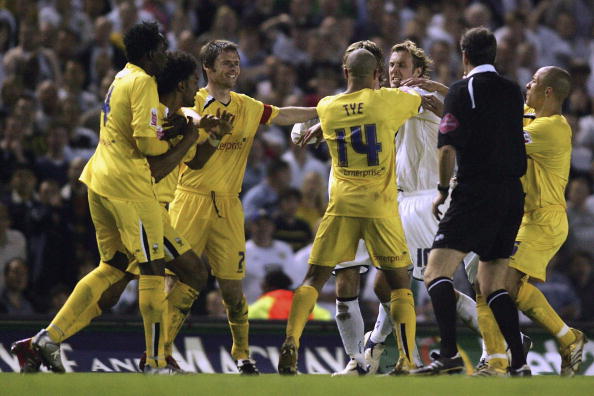 Leeds United v Preston North End