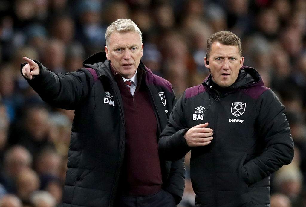 Manchester City v West Ham United - Premier League