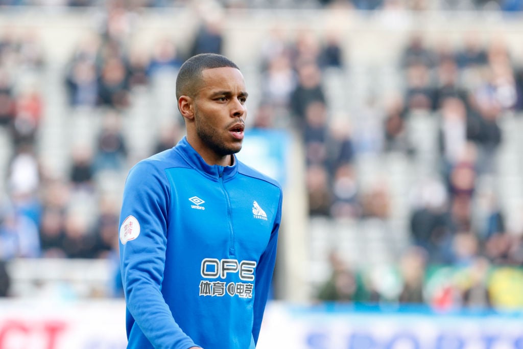 Newcastle United v Huddersfield Town - Premier League