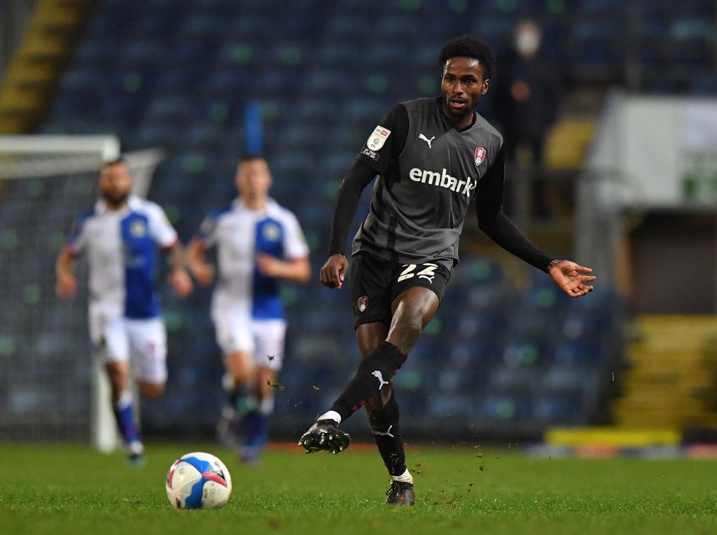 Blackburn Rovers v Rotherham United - Sky Bet Championship
