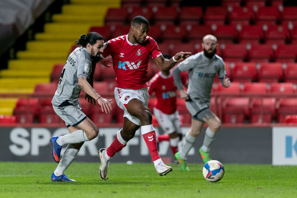 Charlton Athletic v Burton Albion - Sky Bet League One