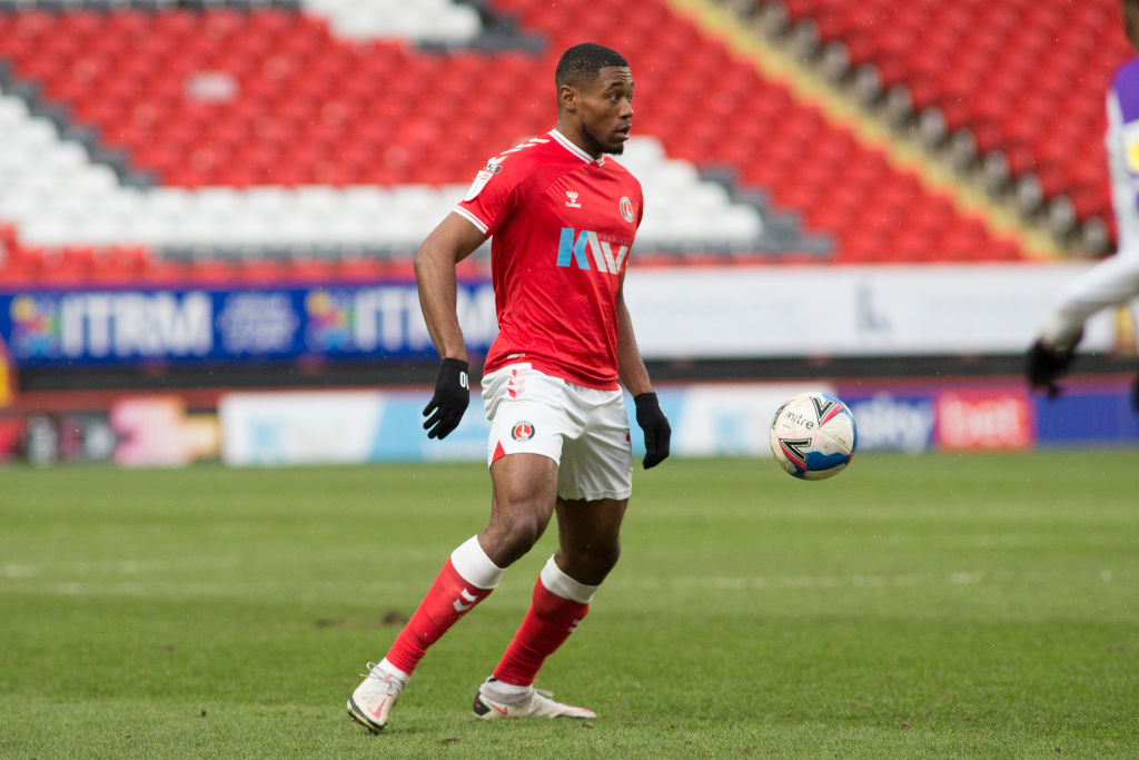 Charlton Athletic v Shrewsbury Town - Sky Bet League One