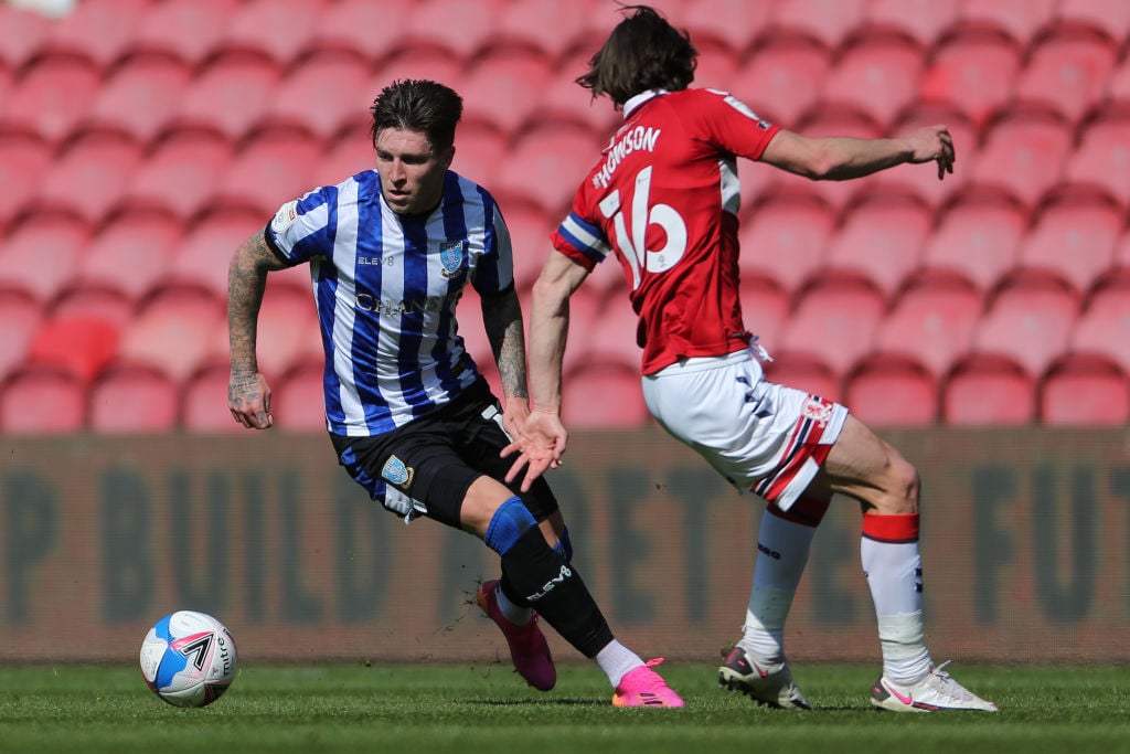 Middlesbrough v Sheffield Wednesday - SKy Bet Championship