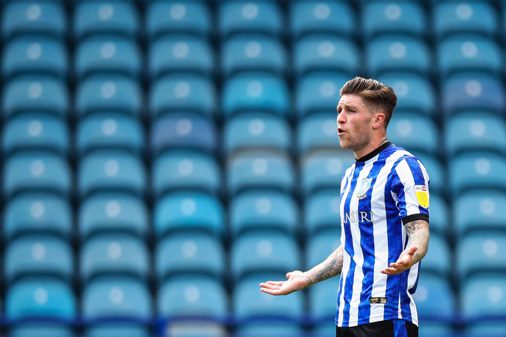 Sheffield Wednesday v Nottingham Forest - Sky Bet Championship