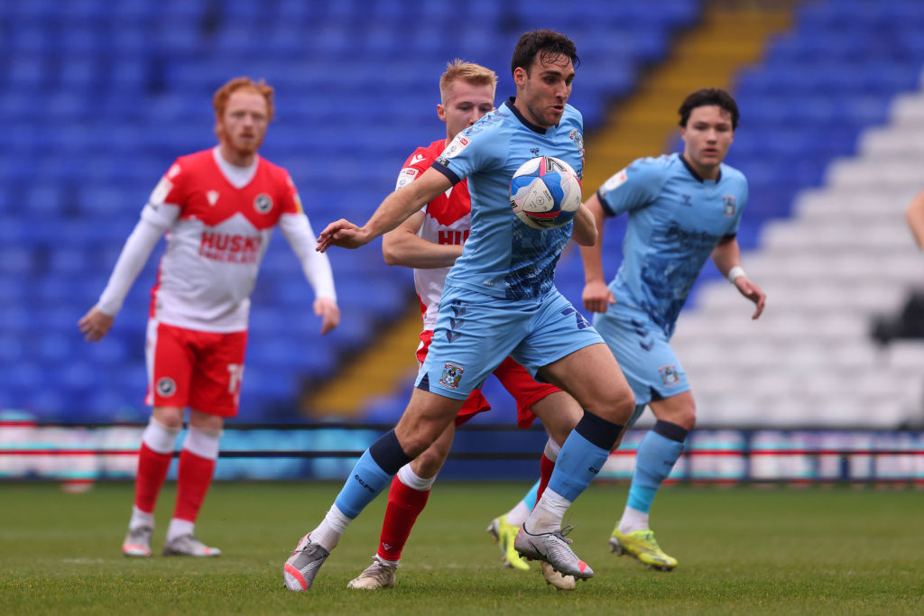 Coventry City v Millwall - Sky Bet Championship