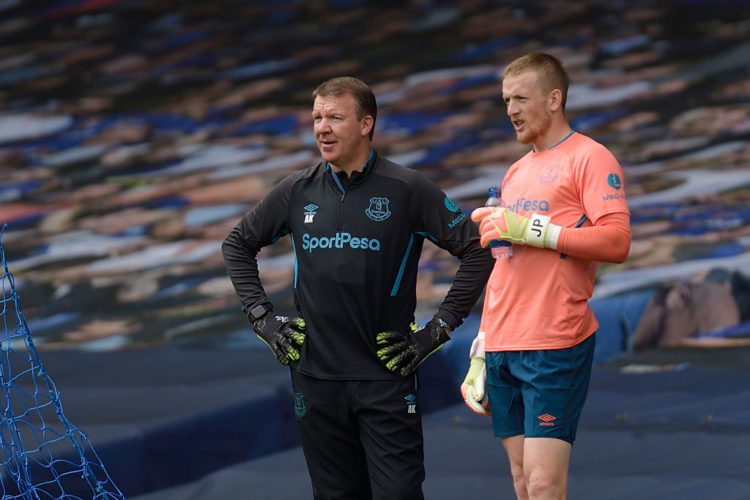 Photo by Tony McArdle/Everton FC via Getty Images
