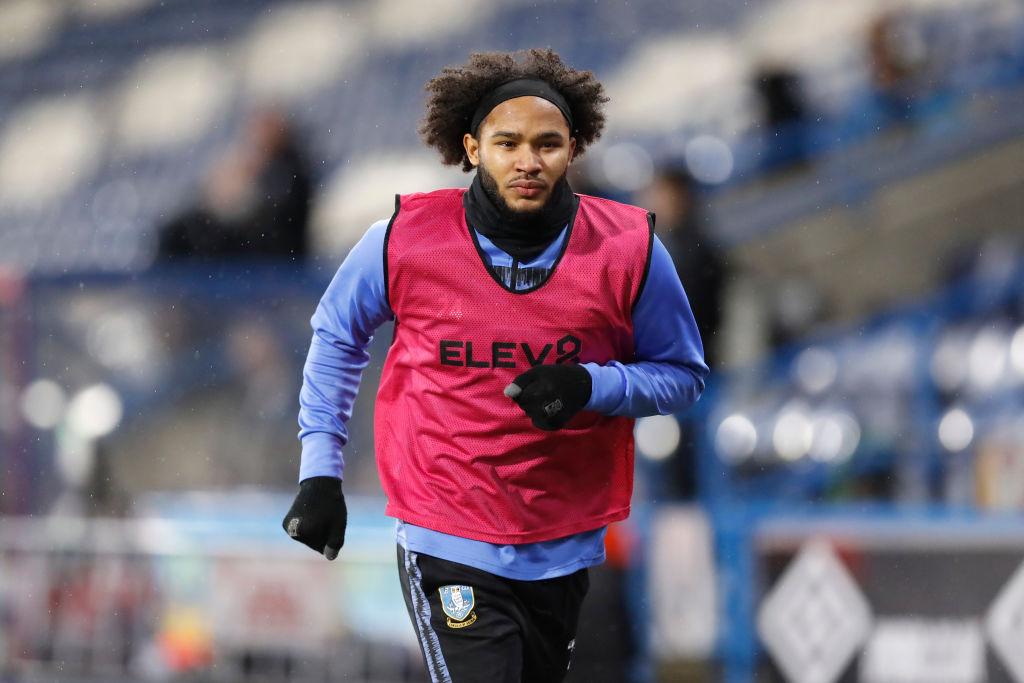 Huddersfield Town v Sheffield Wednesday - Sky Bet Championship