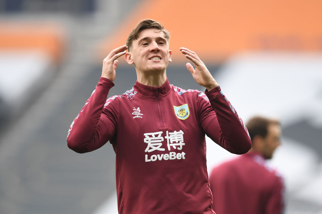 Tottenham Hotspur v Burnley - Premier League