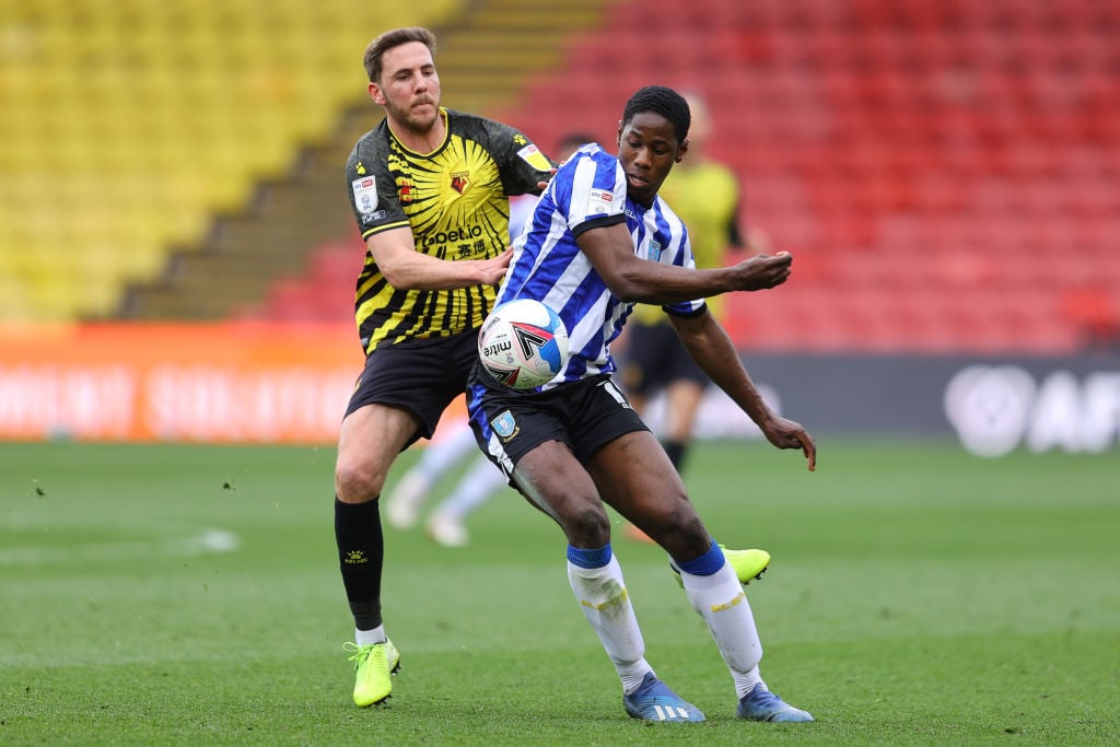 Watford v Sheffield Wednesday - Sky Bet Championship