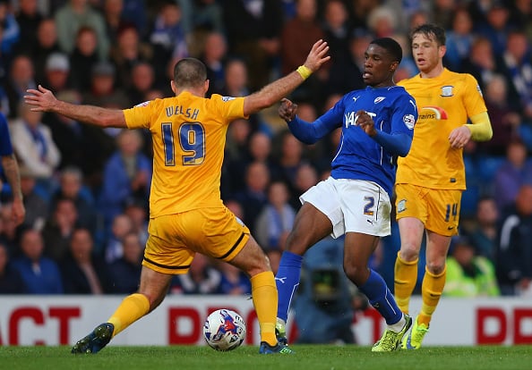 Chesterfield v Preston North End - Sky Bet League One Playoff Semi-Final
