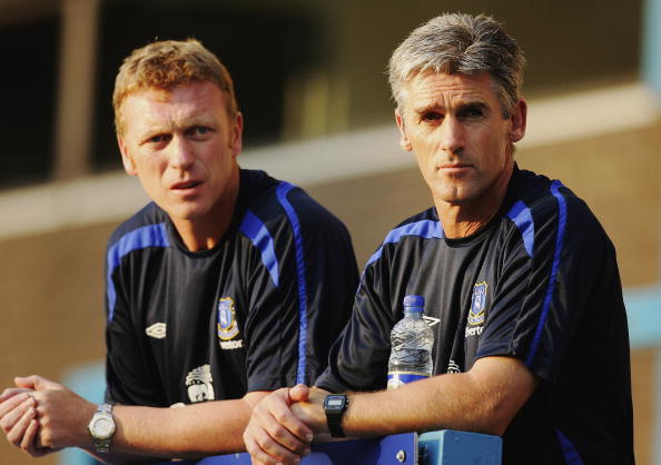 Preston North End v Everton
