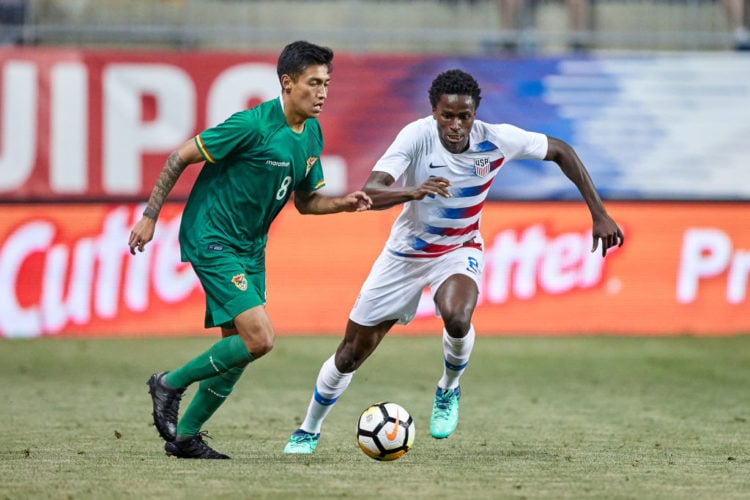 Photo by Robin Alam/Icon Sportswire via Getty Images