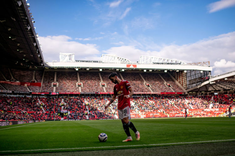 Photo by Ash Donelon/Manchester United via Getty Images
