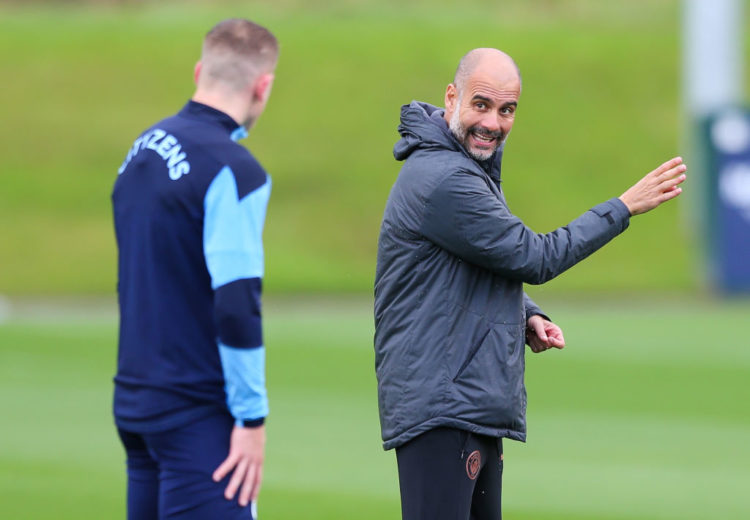 Photo by Matt McNulty - Manchester City/Manchester City FC via Getty Images