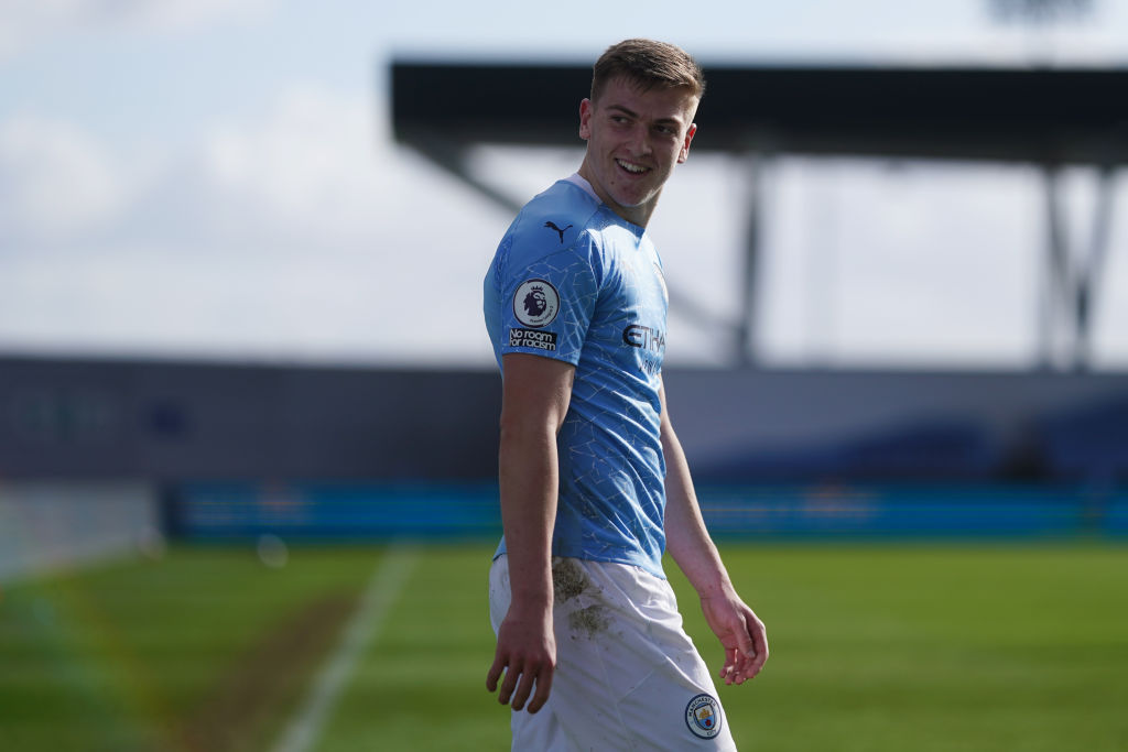 Manchester City v Southampton: Premier League 2