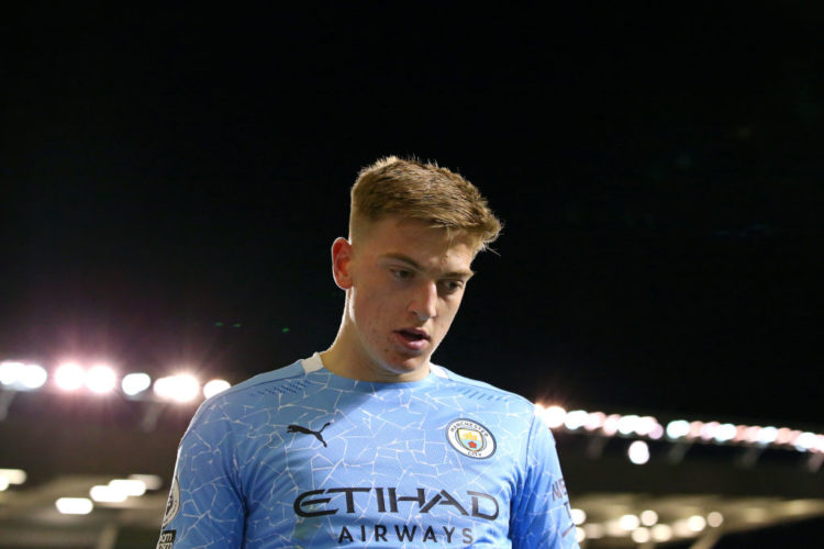 Photo by Manchester City FC/Manchester City FC via Getty Images