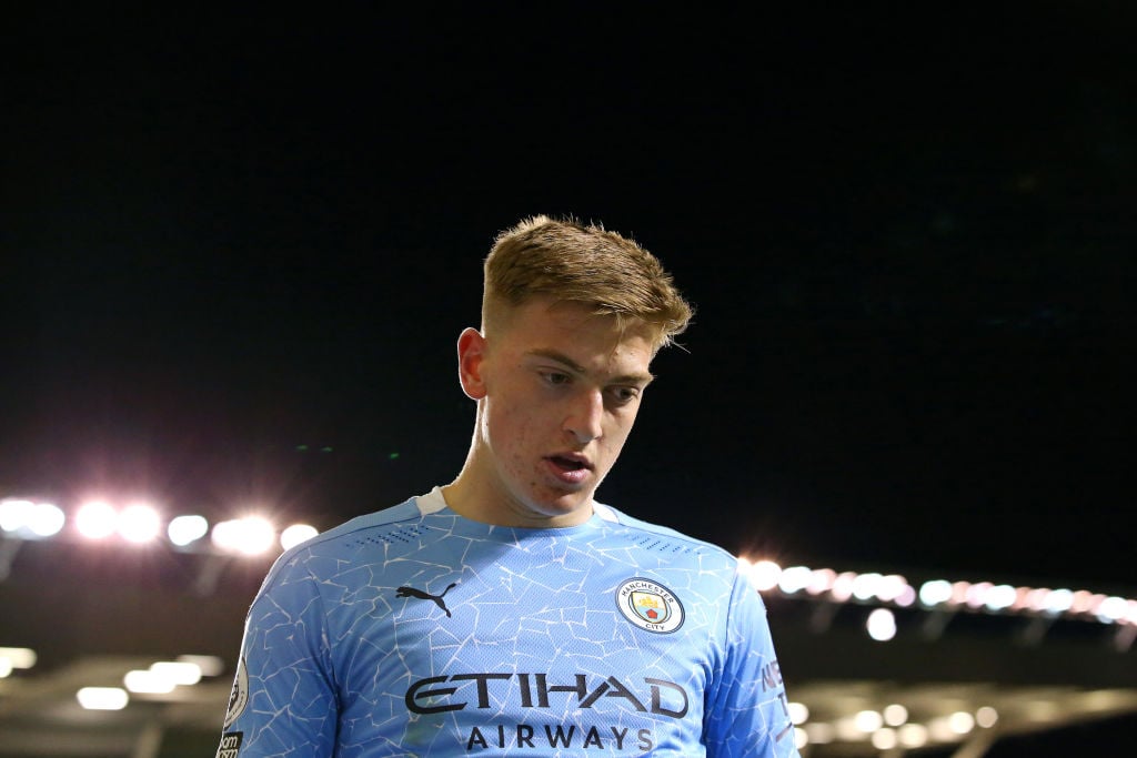 Manchester City U23 v Liverpool U23 - Premier League 2