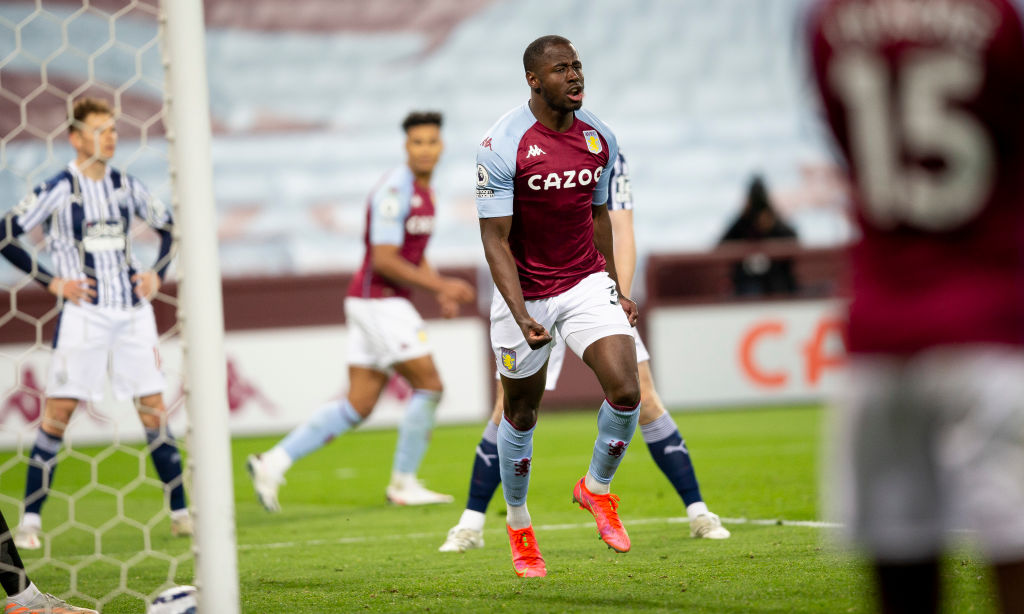 Aston Villa v West Bromwich Albion - Premier League