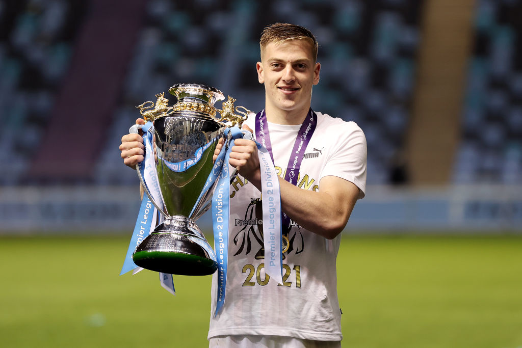 Manchester City v Tottenham Hotspur - Premier League 2