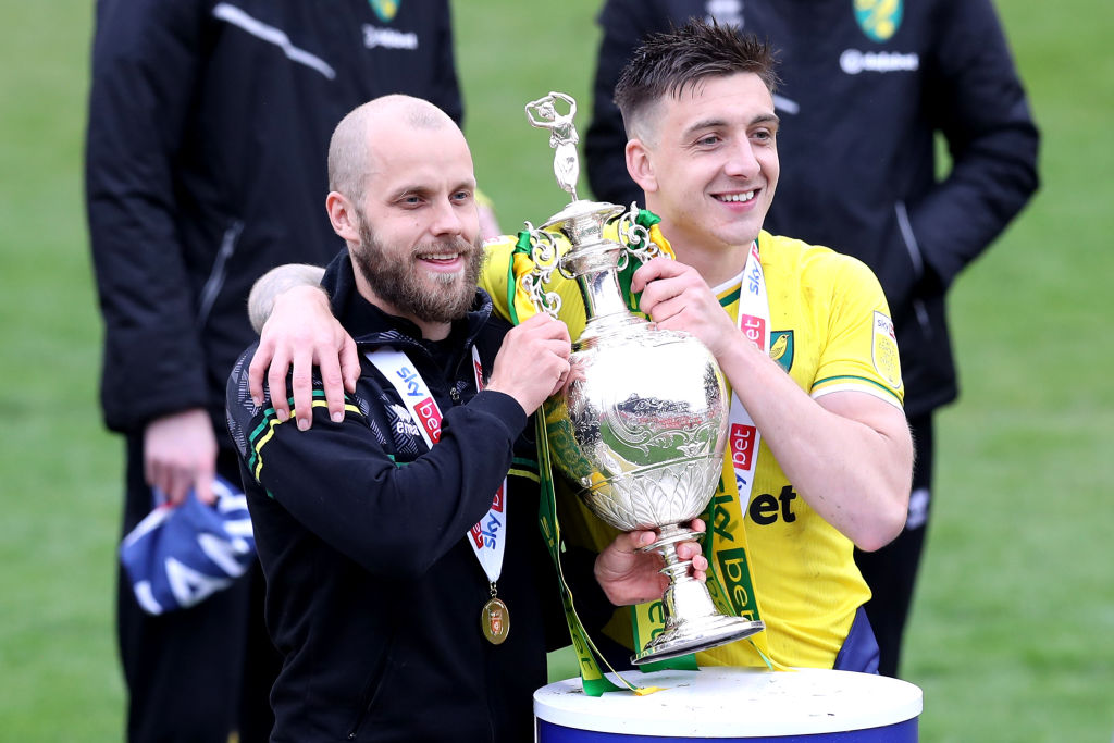 Barnsley v Norwich City - Sky Bet Championship