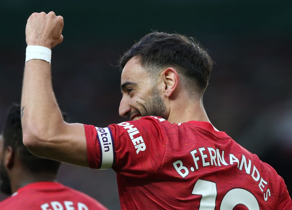 Manchester United v Liverpool - Premier League