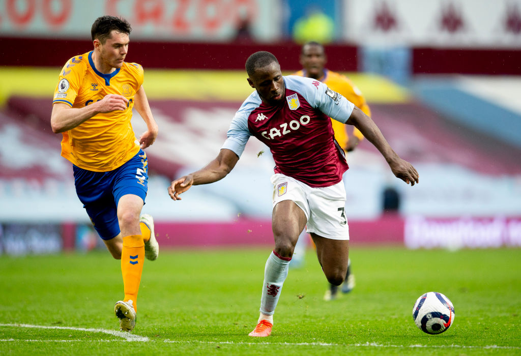 Aston Villa v Everton - Premier League
