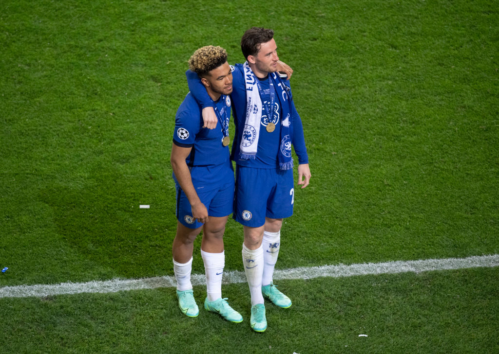 Manchester City v Chelsea FC - UEFA Champions League Final