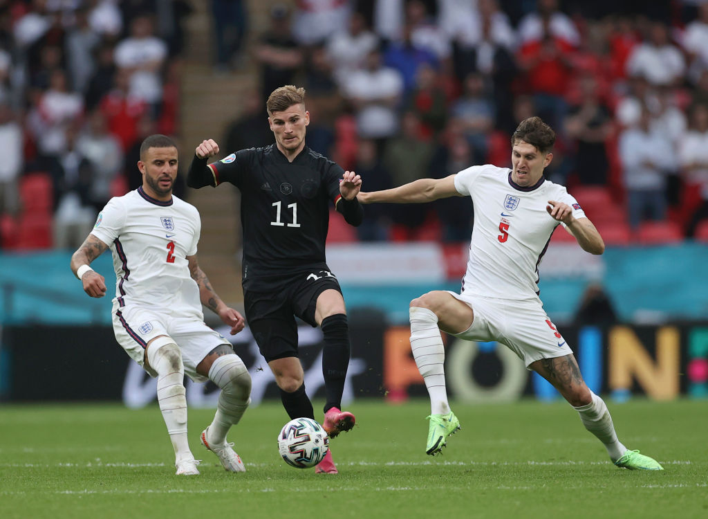 England v Germany - UEFA Euro 2020: Round of 16