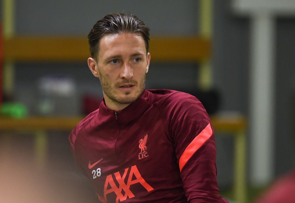 Liverpool Pre-Season Training Session