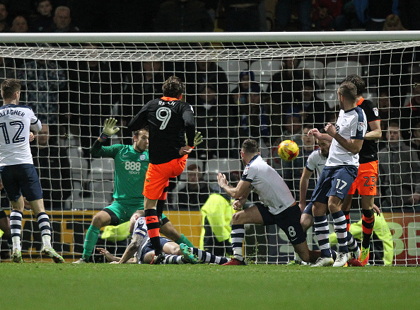 Preston North End v Sheffield Wednesday - Sky Bet Championship