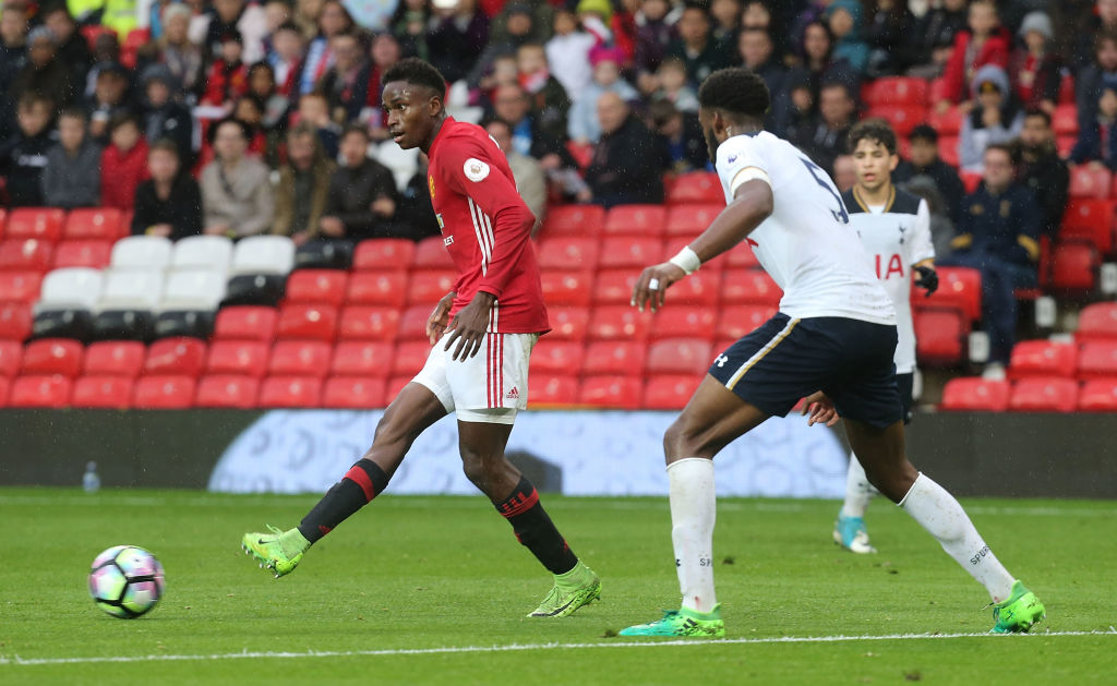Manchester United v Tottenham Hotspur: Premier League 2