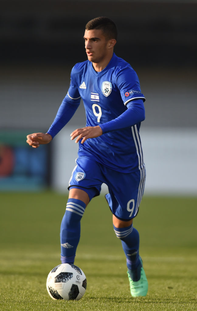 Israel v Italy - UEFA European Under-17 Championship: Group Stage